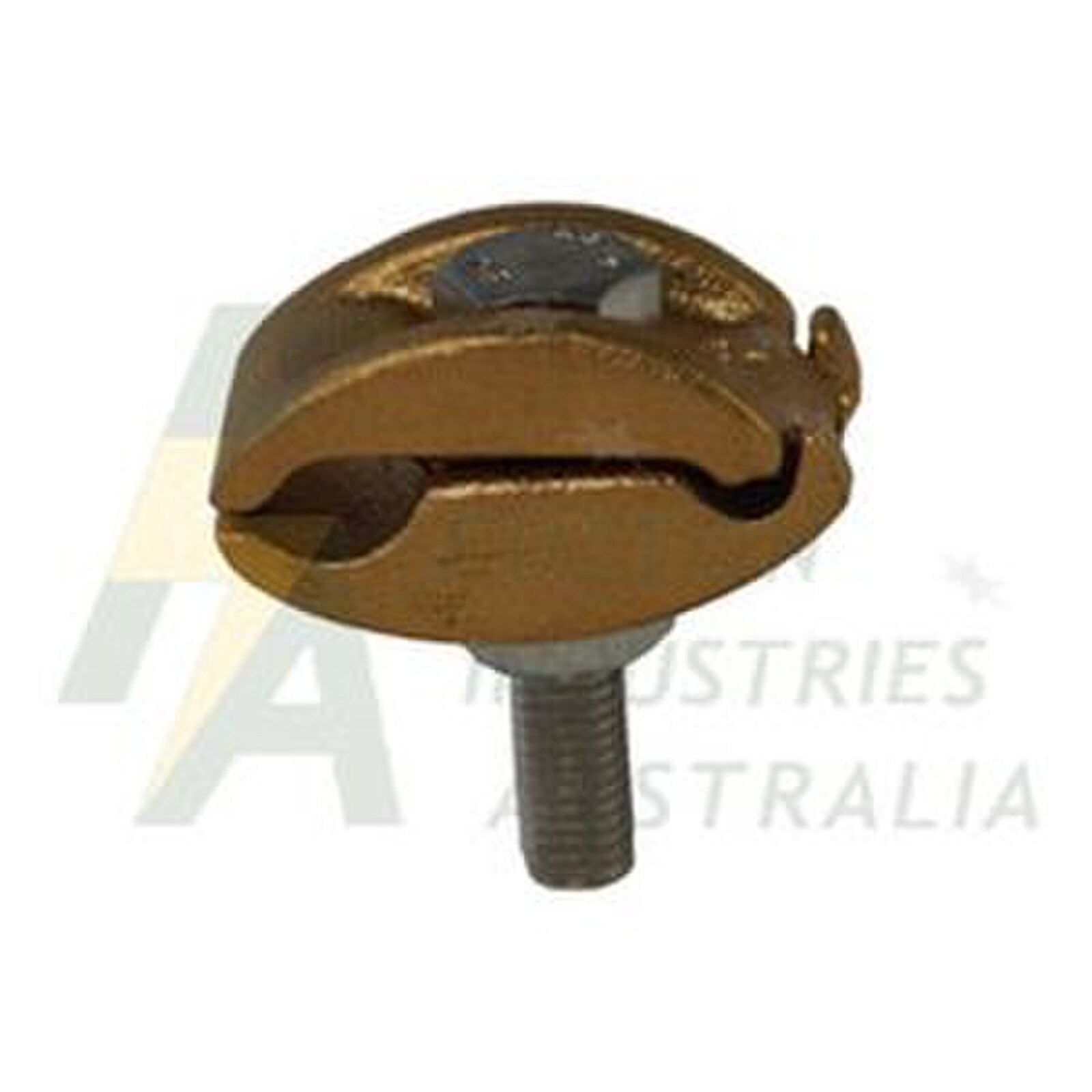 RMC55A Aluminium rising mains tee off connector Main: 35-120 sq mm Al Tee Off: 10-35 sq mm Al